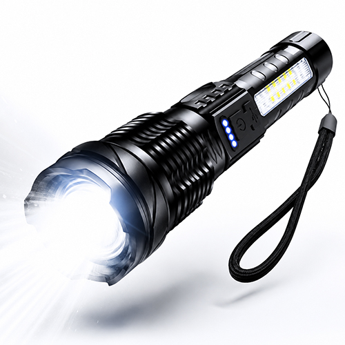 Linterna TitanBeam X900